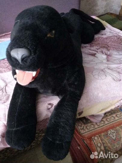 Пантера черная