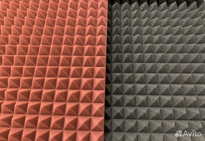 Акустический поролон