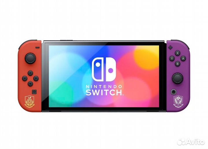 Nintendo Switch Pokemon Pokemon Edition (новые)