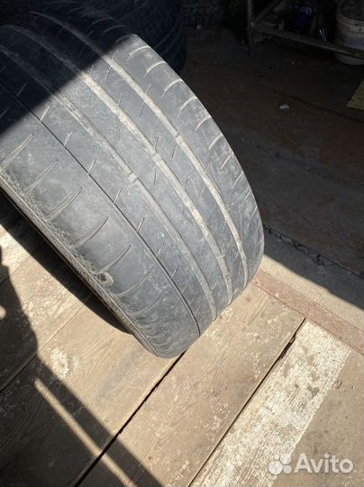 Continental ContiSportContact 3E 245/45 R18