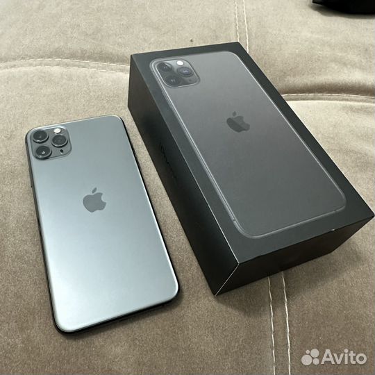 iPhone 11 Pro Max, 256 ГБ