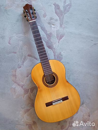 Классическая гитара мастера В.А. Вишнякова