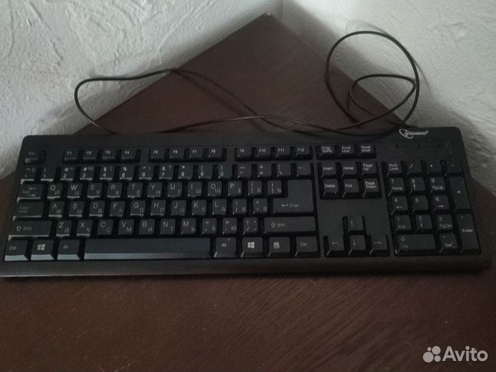 Клавиатура