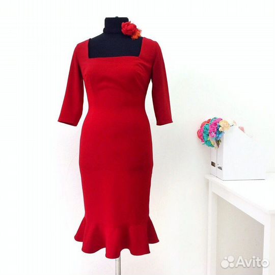 Платье вечернее от Shtermer room