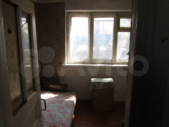 2-к. квартира, 40 м², 1/2 эт.