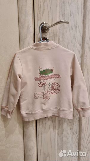 Толстовка для девочки