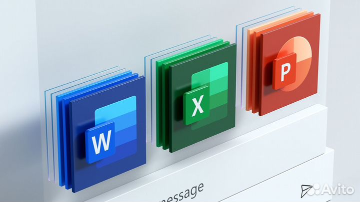 Ключ активации лиц. Windows home/pro/office pro pl