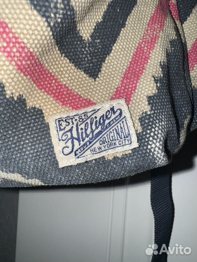 Рюкзак tommy hilfiger оригинал