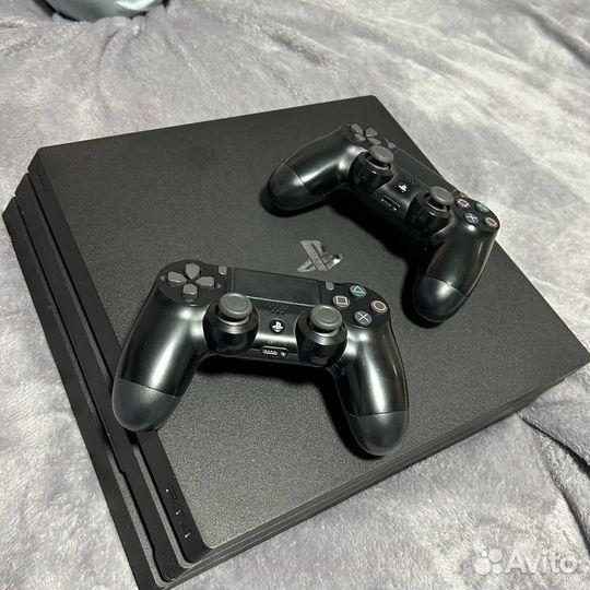Sony playstation 4 pro