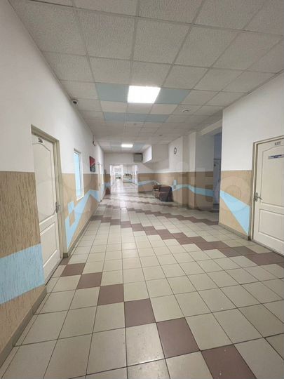 Офис недалеко от центра, 39.9 м²