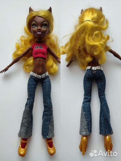 Куклы Монстер Хай