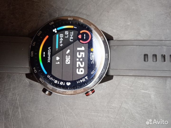 Смарт-часы Honor MagicWatch 2 Charcoal Black