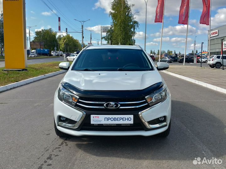 LADA Vesta, 2018