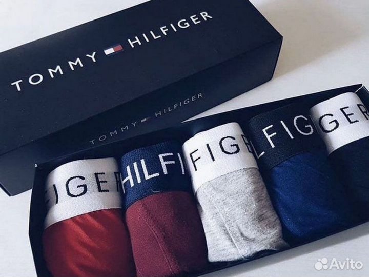 Трусы Tommy Hilfiger мужские боксеры