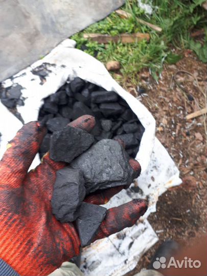 Уголь каменный честный в мешках и валом Доставка