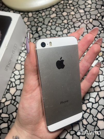 iPhone 5S, 32 ГБ