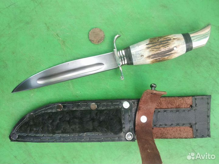 Якутский нож нквд