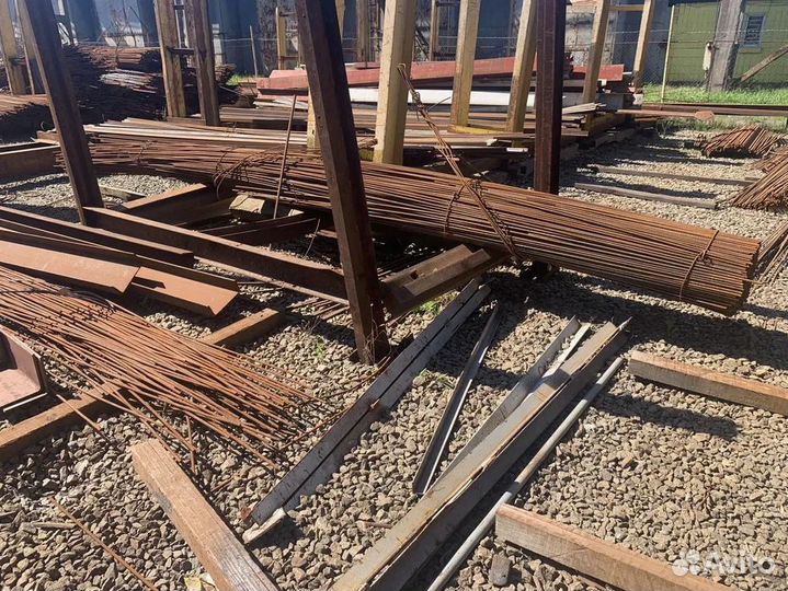 Арматура от производителя. Объём от тонны