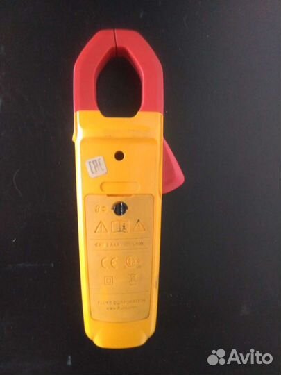 Токовые клещи fluke 303