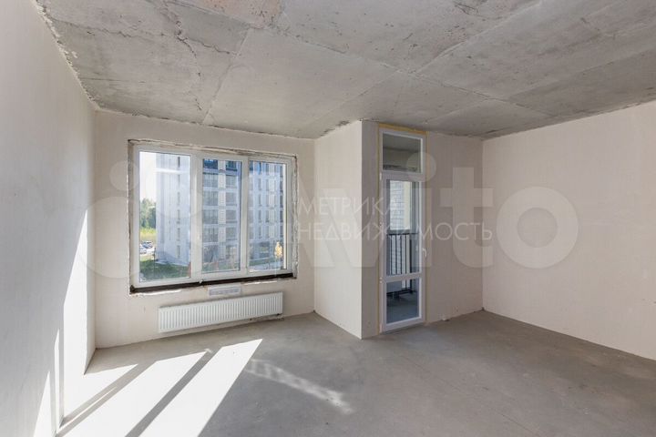 Квартира-студия, 37 м², 3/10 эт.