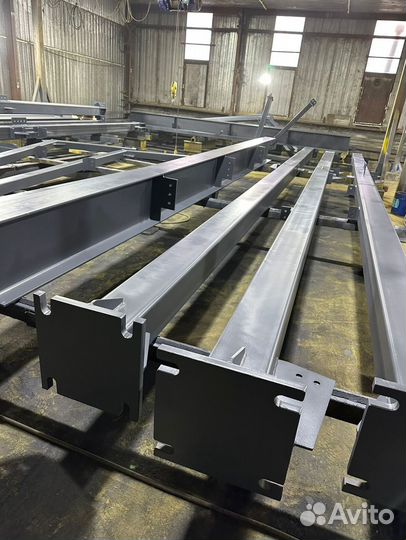 Металлические ограждения Металлоконструкции