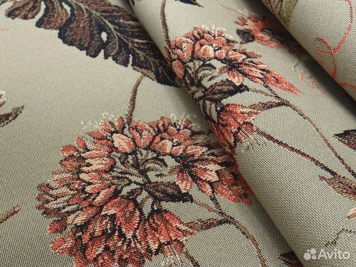 Ткань гобеленовая 