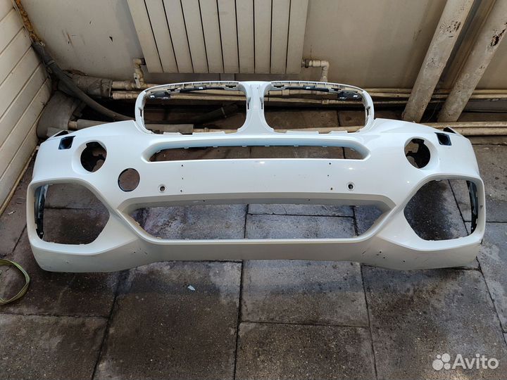 Бампер bmw x5 f15