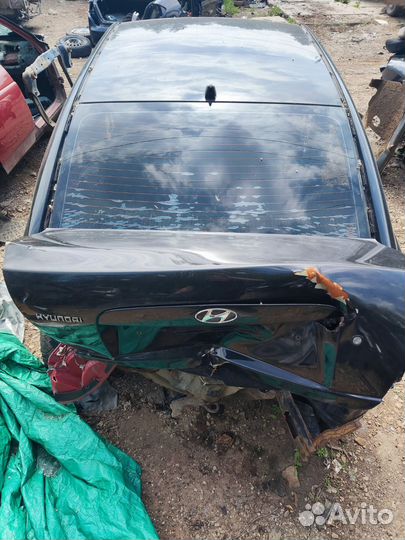 Авторазбор Hyundai verna 1.4 МКПП хендай верна