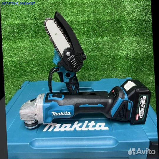 Набор Makita 6в1 с сучкорез (Арт.96499)