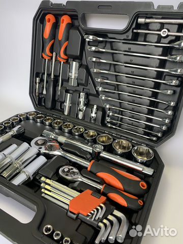 Набор инструментов 69 предметов