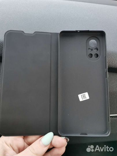 Чехол на Huawei nova8