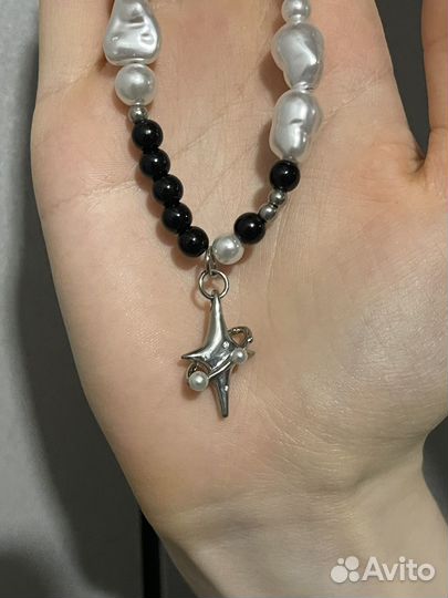 Ожерелье y2k