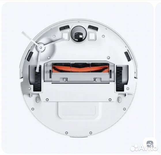 Робот пылесос xiaomi mi robot vacuum mop 2