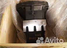 Кожух колесного вала 6005029451