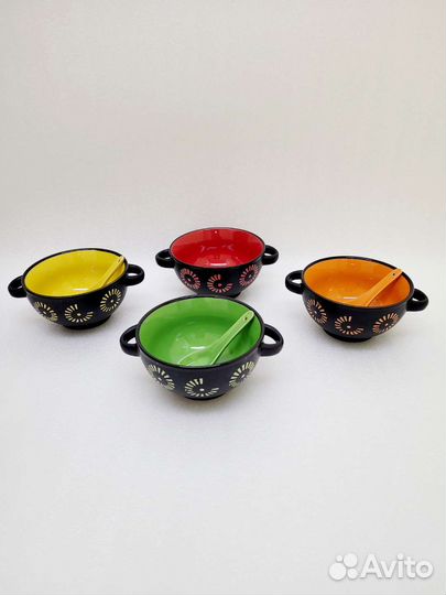 Тарелки супницы (#898)