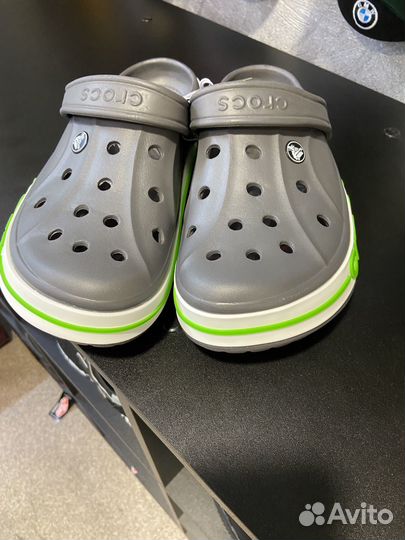 Crocs серые 38-40