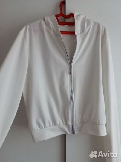 Кофта зипка