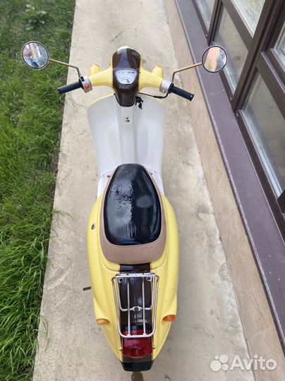 Honda Giorno