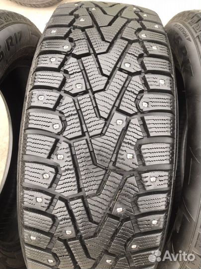 Pirelli Ice Zero 225/55 R17