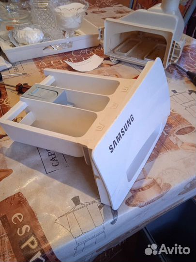 Бокс для порошка