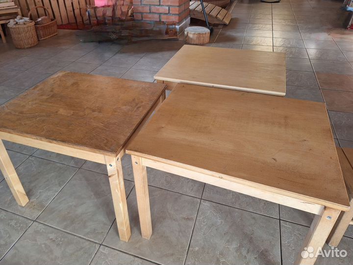 Стол детский Икеа б/у