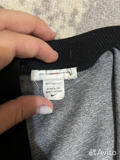 Лосины бриджи женские nike pro