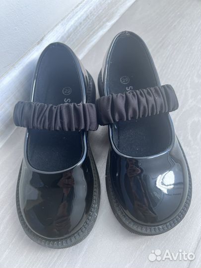 Туфли для девочки 29 размер