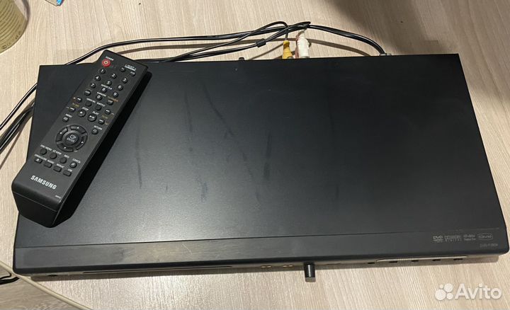 Dvd плеер samsung