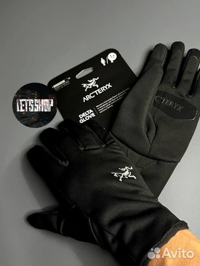 Перчатки Arcteryx