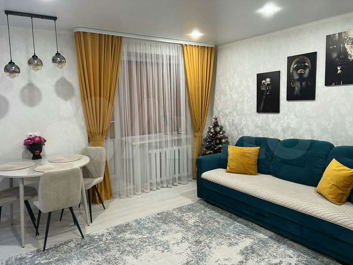 Квартира-студия, 30 м², 5/5 эт.