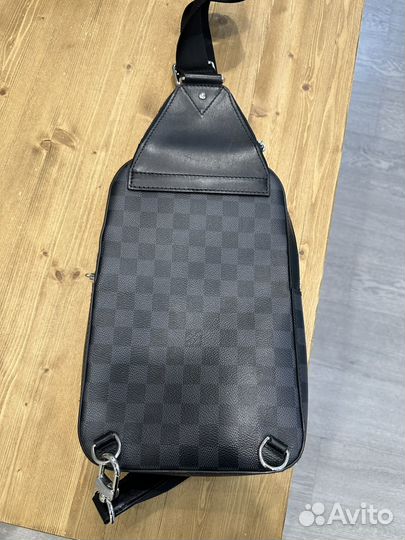 Сумка louis vuitton avenue sling