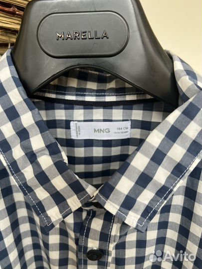 Рубашка для мальчика Mango 164 см