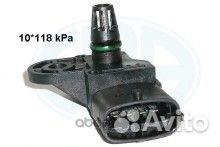 Датчик давления во впускном коллекторе fiat 500