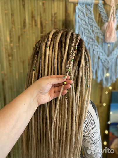 Де дреды (безопасные дреды) с выездом на дом